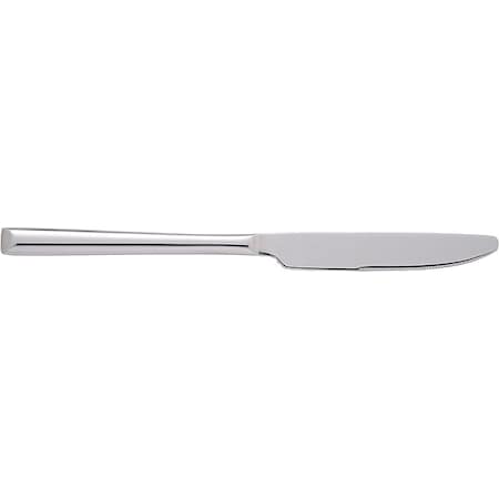 Dinner Knife, 9 1/8 in L, Silver, PK12 MPN:SA-331