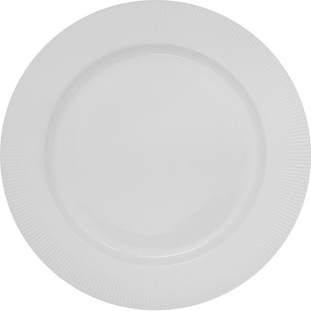 Plate, 12