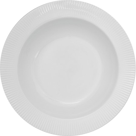 Nappie Bowl, 8 in Dia, 7 oz, PK24 MPN:SB-3