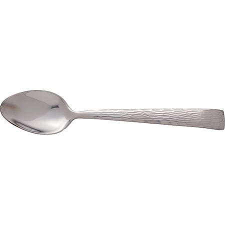 Teaspoon, 7 in L, Silver, PK12 MPN:SP-111