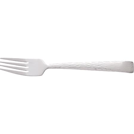Dinner Fork, 8 in L, Silver, PK12 MPN:SP-221