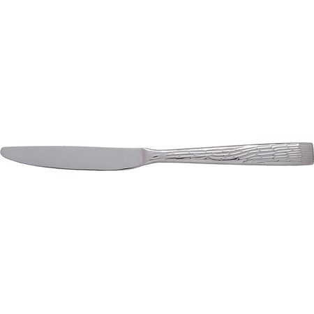 Dinner Knife, 9 1/4 in L, Silver, PK12 MPN:SP-331