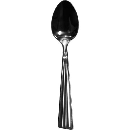 Dessert Spoon, 7 1/4 in L, Silver, PK12 MPN:TA-114