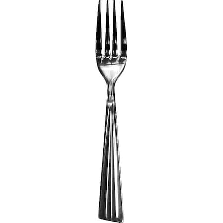 Dinner Fork, 7 1/2 in L, Silver, PK12 MPN:TA-221