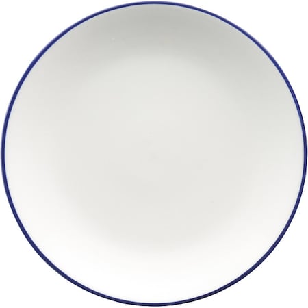 Coupe Plate, 6 5/8
