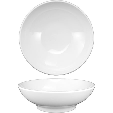 Coupe Soup Bowl, 6 3/4 in Dia, 20 oz, PK12 MPN:TN-207