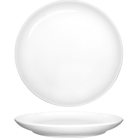 Deep Coupe Plate, 6