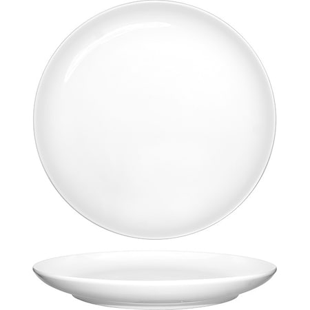 Deep Coupe Plate, 10