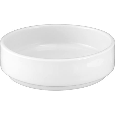Sauce Dish, 2 oz Cap., European White, PK48 MPN:TN-4