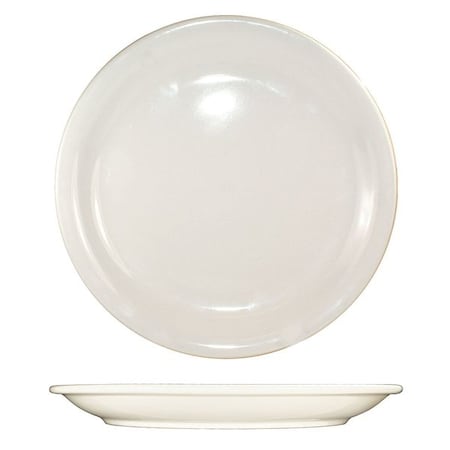 Plate, 5-1/2