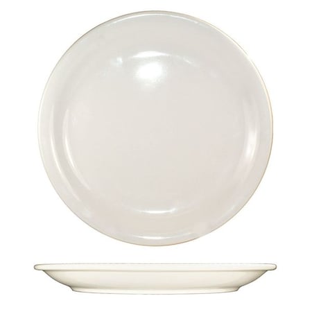 Plate, 6-1/2