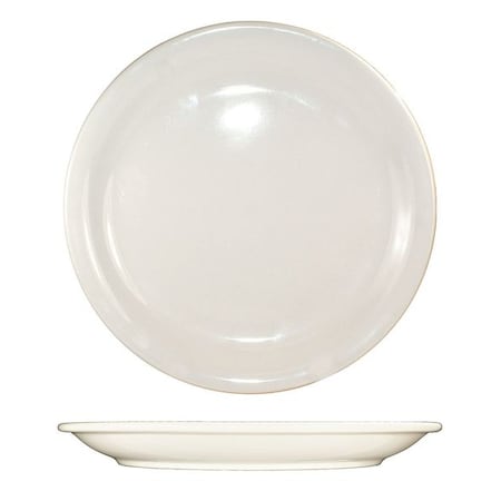Plate, 9-1/2