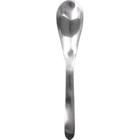 Demi Spoon, 4 7/8 in L, Silver, PK36 MPN:WIM-100