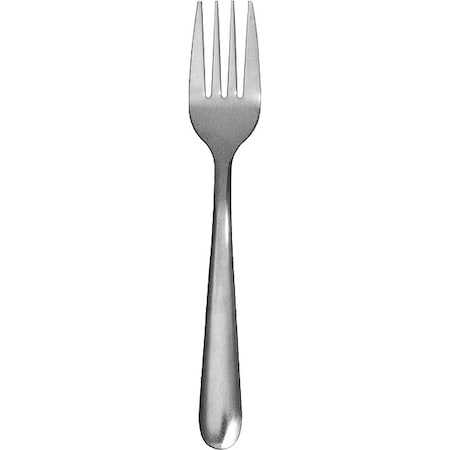 Salad Fork, 6 1/8 in L, Silver, PK36 MPN:WIM-222