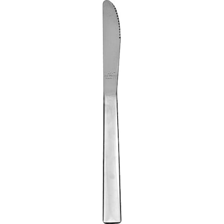 Dinner Knife, 8 in L, Silver, PK12 MPN:WIM-331