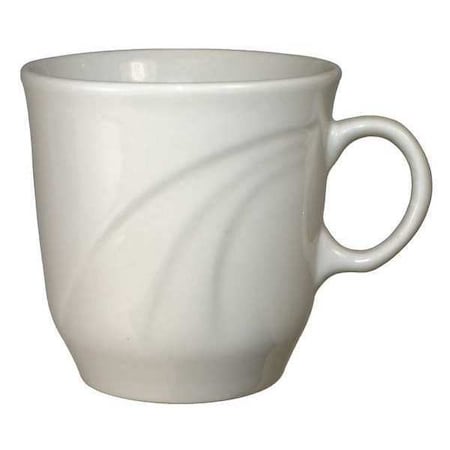 American White Tall Cup 7 oz., Pk12 MPN:Y-1
