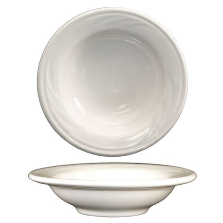 Fruit Bowl, 5 oz., Ceramic American White PK36 MPN:Y-11
