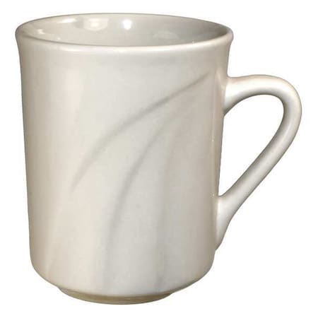 American White Toledo Mug 9 oz., Pk24 MPN:Y-17