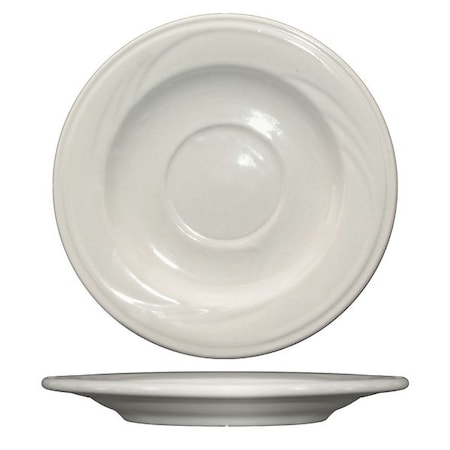 Saucer, 5-3/4