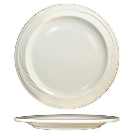 Plate, 6-1/4