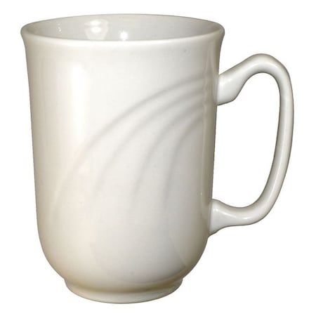 Mug, 9 fl oz, American White, PK24 MPN:Y-70