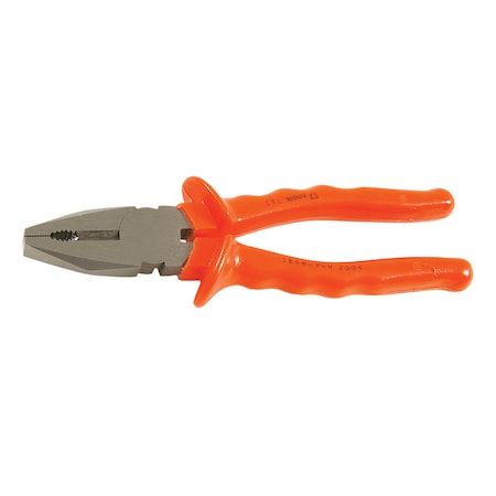 1000V Insulated 10-inch Combination Pliers MPN:00031