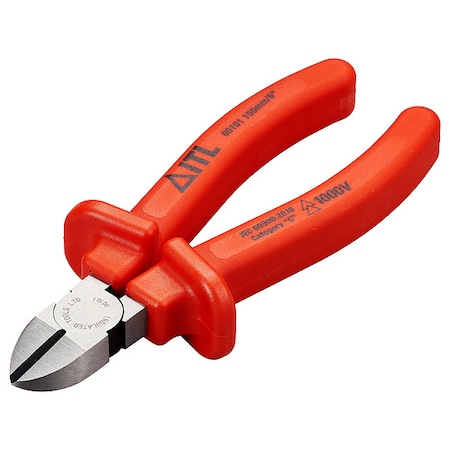 6 1/4 in Diagonal Cutting Plier Insulated MPN:00101