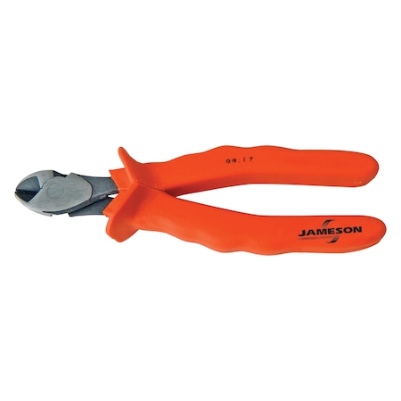 1000V Insulated Side-Cutting Pliers, 7-1/2 inch MPN:00115
