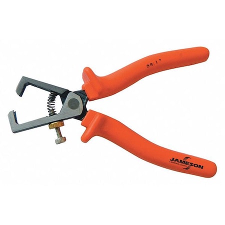 6 1/4 in Wire Stripper 6 AWG MPN:00170