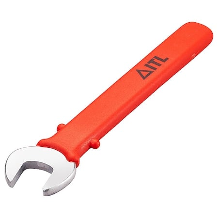 1000V Insulated Single Open-End Wrench, 5/8