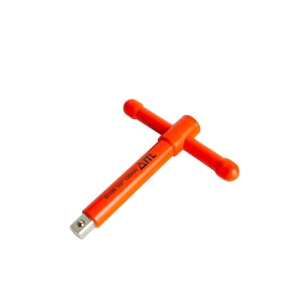 Insulated 1, 000v, 1/2in Drive T Handle 1 MPN:01190
