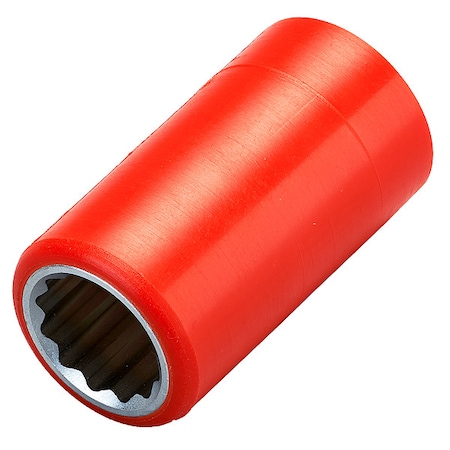 1/2 in Drive Insulated Socket 5/8 in MPN:01610