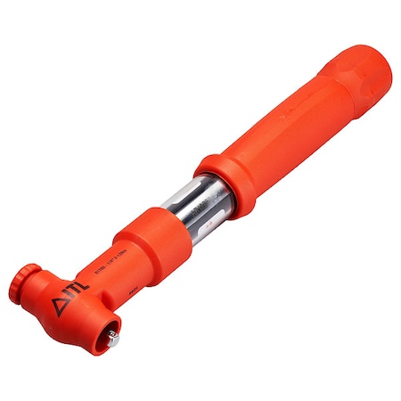 Micrometer Torque Wrench, 1/4 in Drive MPN:01765