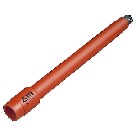 1/2 in Drive Insulated Socket Extension 1/2 in, SAE MPN:01770