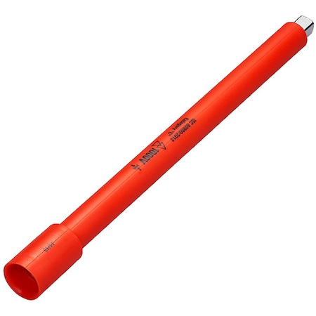 Socket Extension, 3/8 in Sz, 10 in L MPN:01792