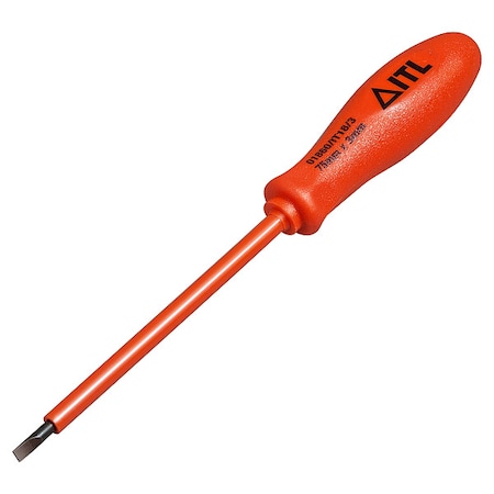 Insulated Screwdriver 1/8 in Round MPN:01860