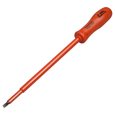 Insulated Screwdriver 3/16 in Round MPN:01910