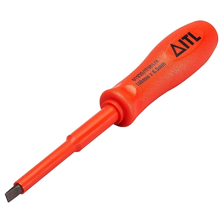 Insulated Screwdriver 1/4 in Round MPN:01930