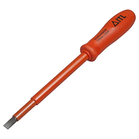 Insulated Screwdriver 5/16 in Round MPN:01940