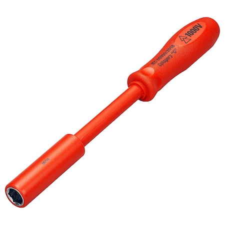1000V Insulated Nut Driver, 1/2 inch MPN:02335