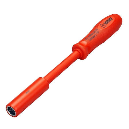 Insulated 1, 000v, 13mm Nut Driver, 55mm MPN:02341