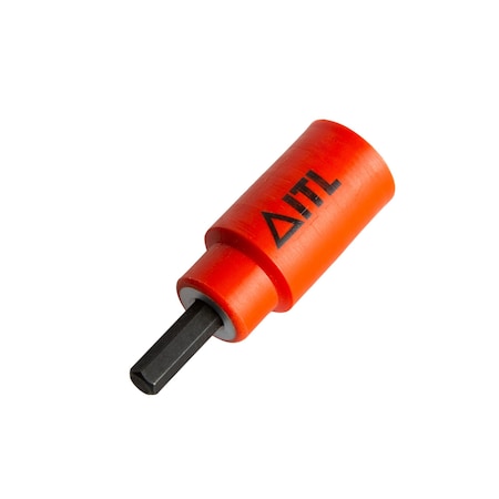 Insulated 1, 000v, 3/8in Drive Hex Key So MPN:02754