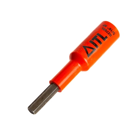 Hex Key Socket, 1/4