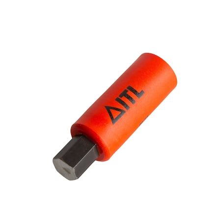 Insulated 1, 000v, 3/8in Drive Hex Key So MPN:02756