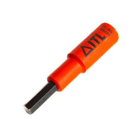 Hex Key Socket, 3/8