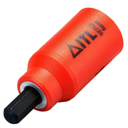 Insulated 1, 000v, 1/2in Drive Hex Key So MPN:02774