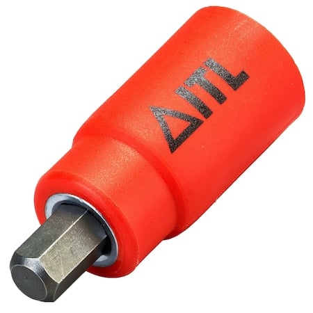 Insulated 1, 000v, 1/2in Drive Hex Key So MPN:02775