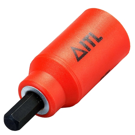 Insulated 1, 000v, 1/2in Drive Hex Key So MPN:02777
