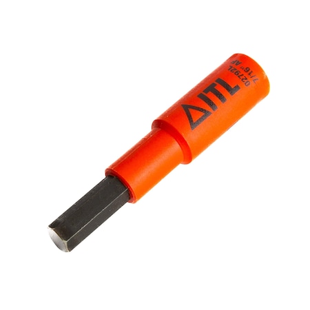 Hex Key Socket, 7/16