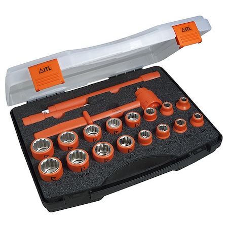 1000V Insulated 1/2